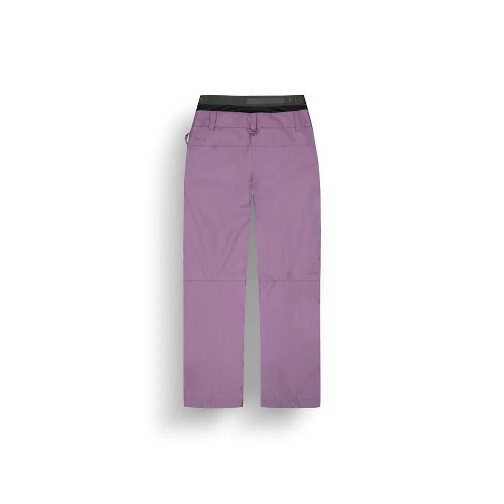 PICTURE Pantalon de ski & snowboard femme TREVA - GRAPE JAM 3/7