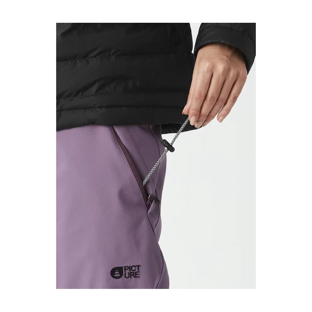 PICTURE Pantalon de ski & snowboard femme TREVA - GRAPE JAM 7/7