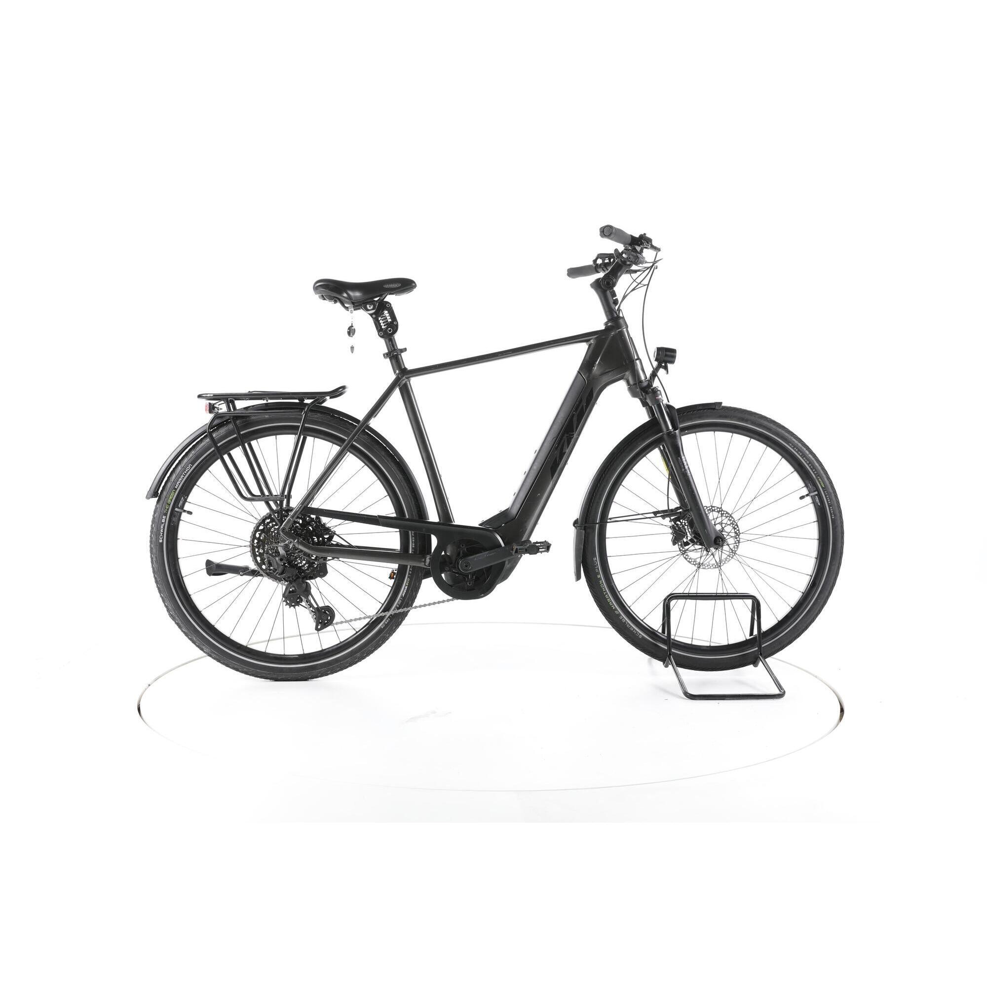 KTM 2ND LIFE - Kolo KTM Macina Style - Velmi dobrý stav