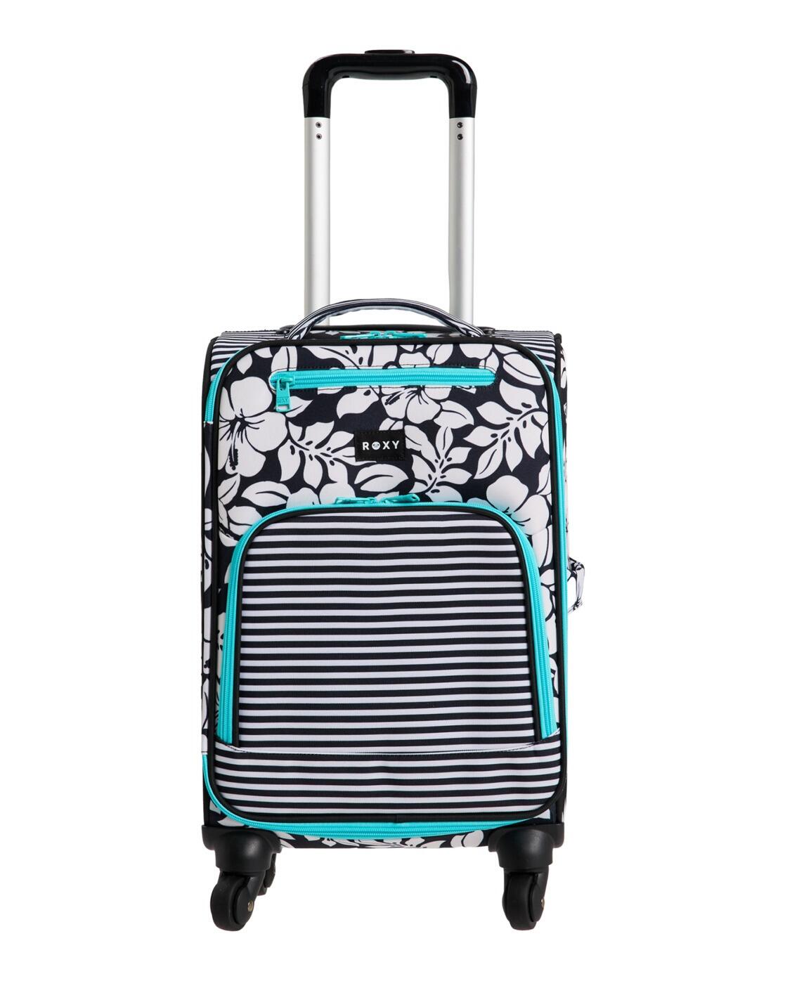 Maleta pequeña con ruedas CABIN ISLAND Multicolore Mujer 3/4