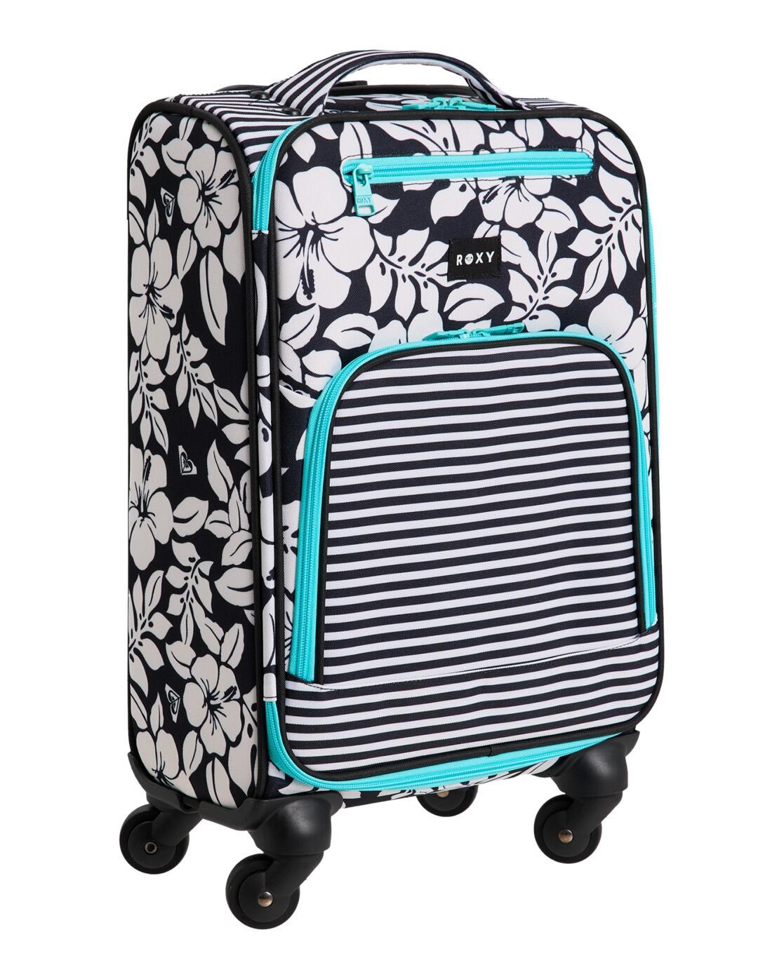Maleta pequeña con ruedas CABIN ISLAND Multicolore Mujer 2/4