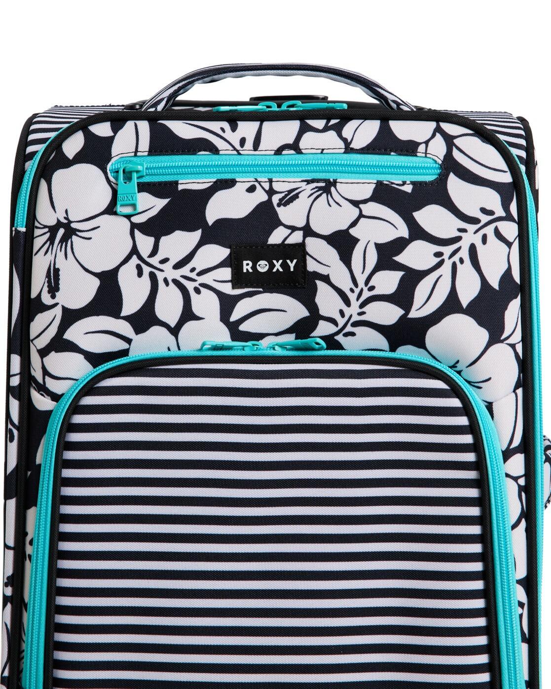 Maleta pequeña con ruedas CABIN ISLAND Multicolore Mujer 4/4
