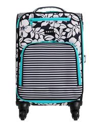 Petite valise à roulettes CABIN ISLAND Multicolore Femme