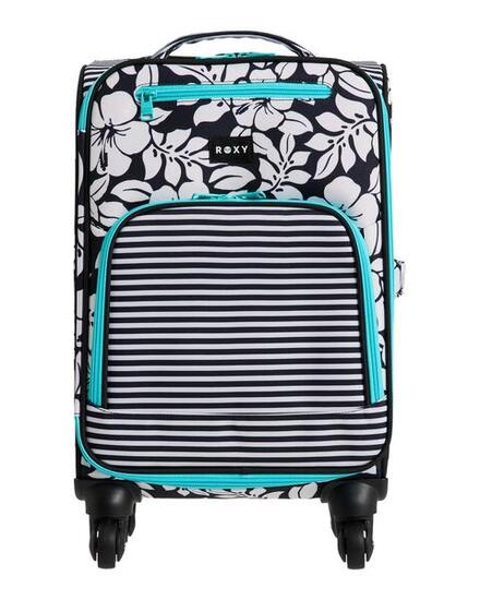 Kleiner Koffer mit Rollen CABIN ISLAND Multicolore Frauen