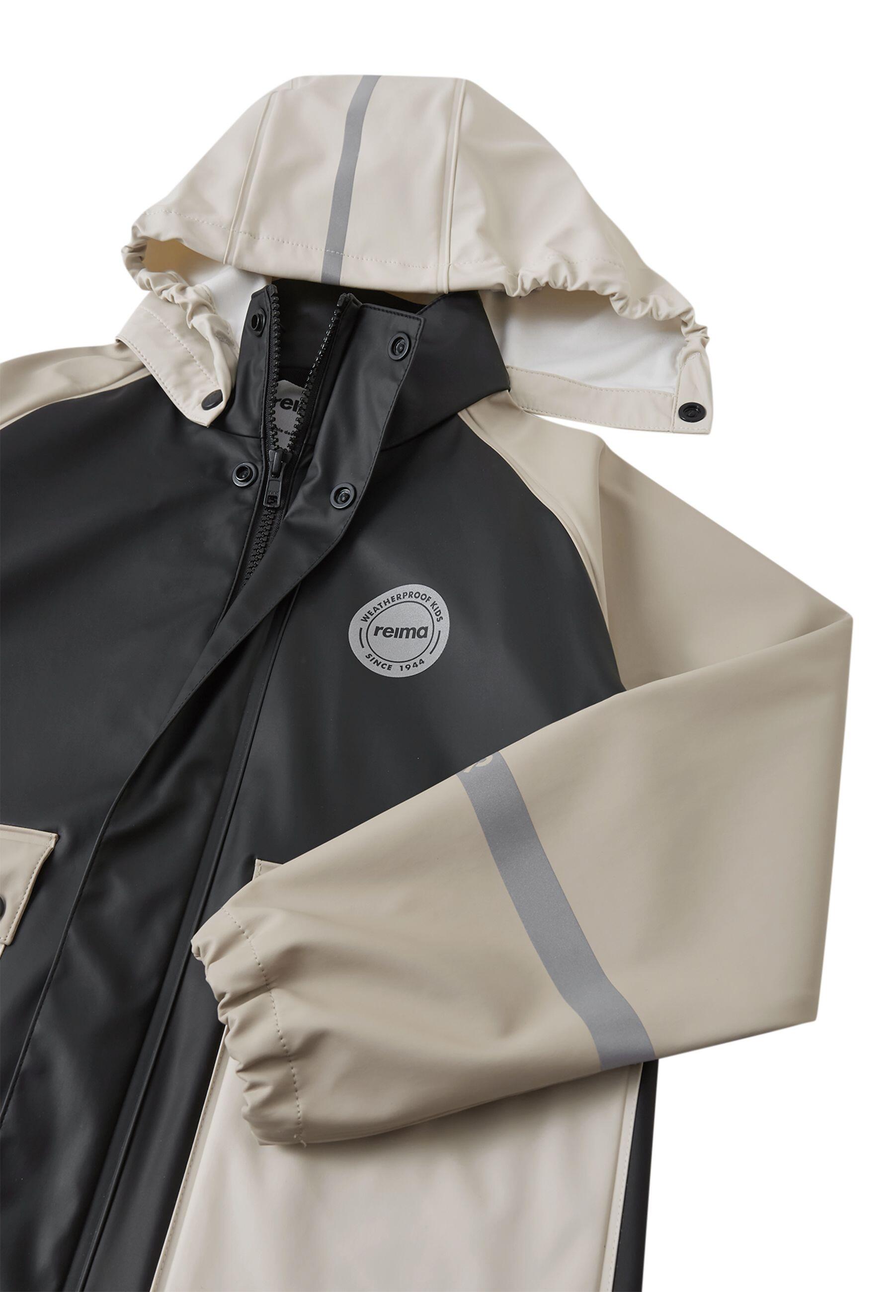 Regenjacke Suihku - mit reflektierenden Details und getapten Nähten 3/6