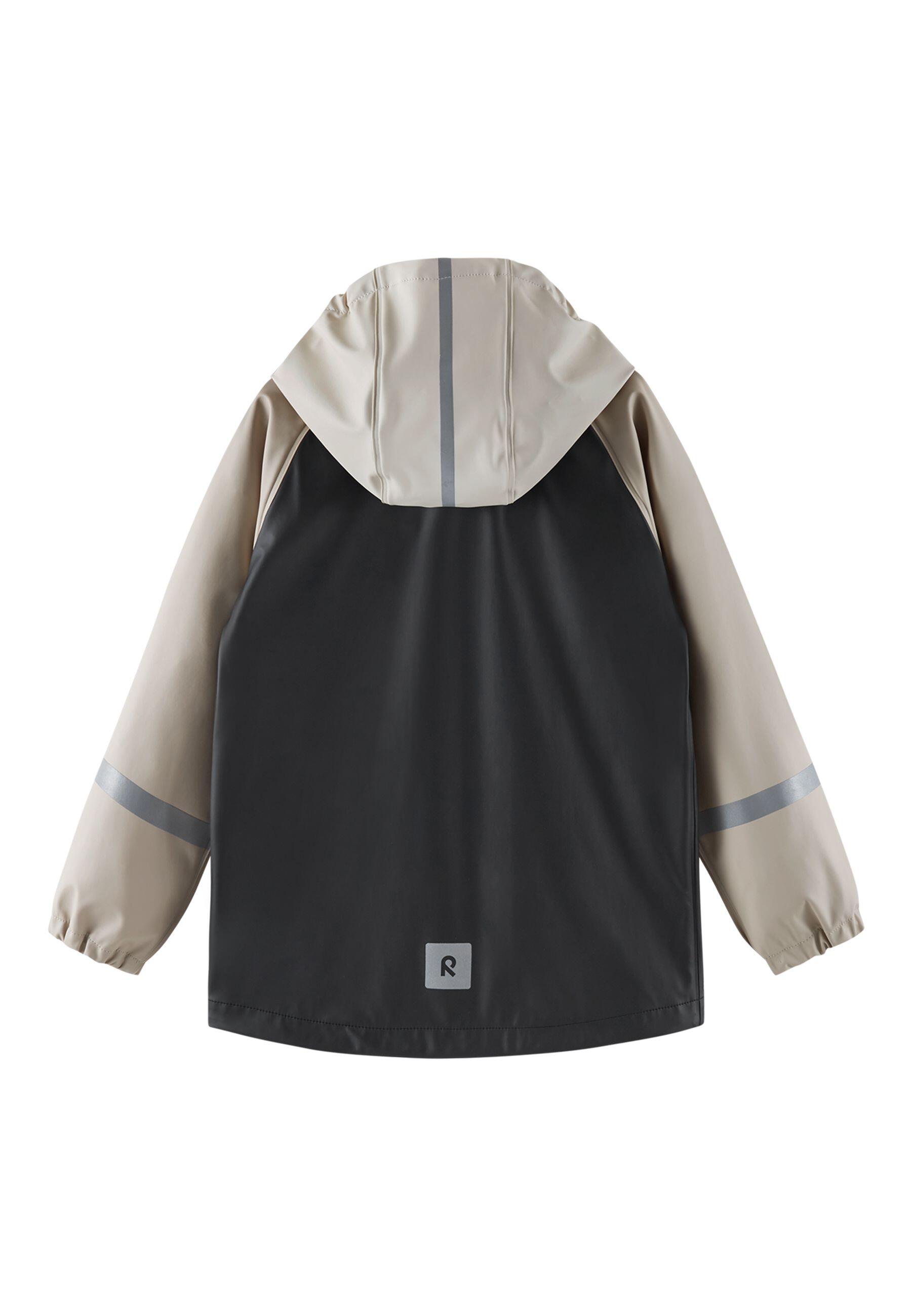 Regenjacke Suihku - mit reflektierenden Details und getapten Nähten 2/6
