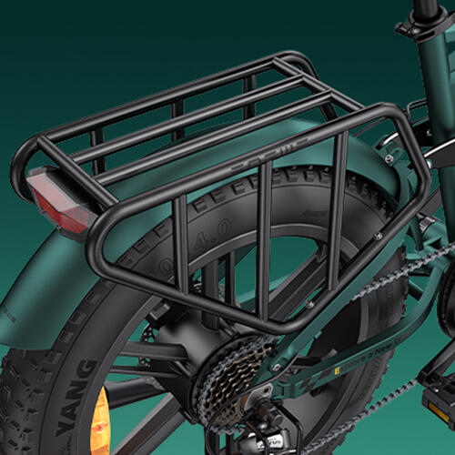 Bicicleta eléctrica plegable ENGWE ENGINE PRO 2.0 5/7