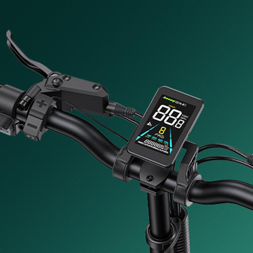 Bicicleta eléctrica plegable ENGWE ENGINE PRO 2.0 7/7