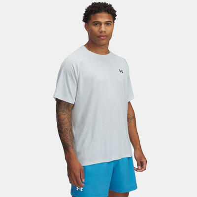 Ua tech™ textured t-shirt voor heren under armour