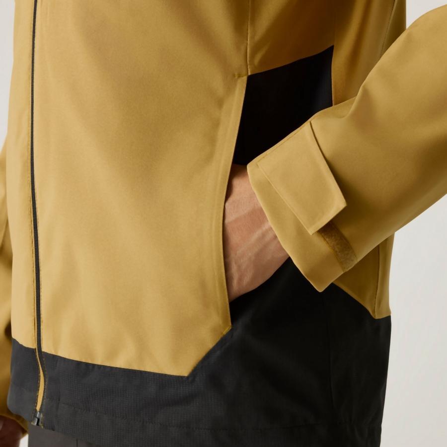 Giacche Escursionismo Uomo Highton Stretch Waterproof 6/7
