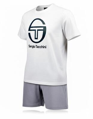 Korte pyjama voor heren sergio tacchini