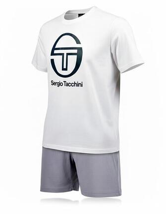 Pyjama Court Homme Sergio Tacchini