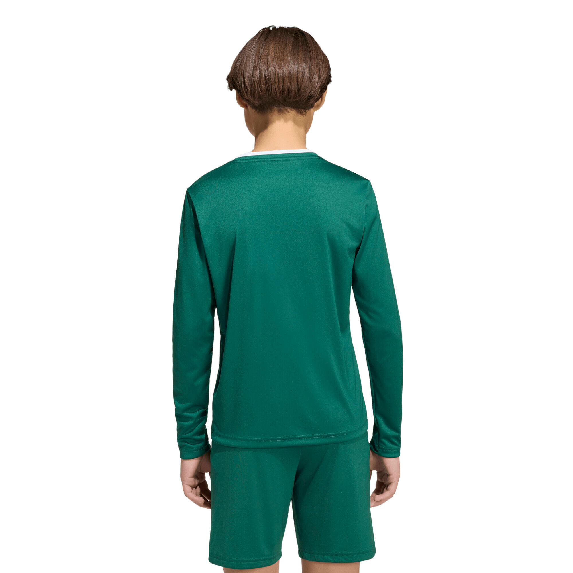Adidas Entrada 26 Long Sleeve Jersey voor kinderen 4/7