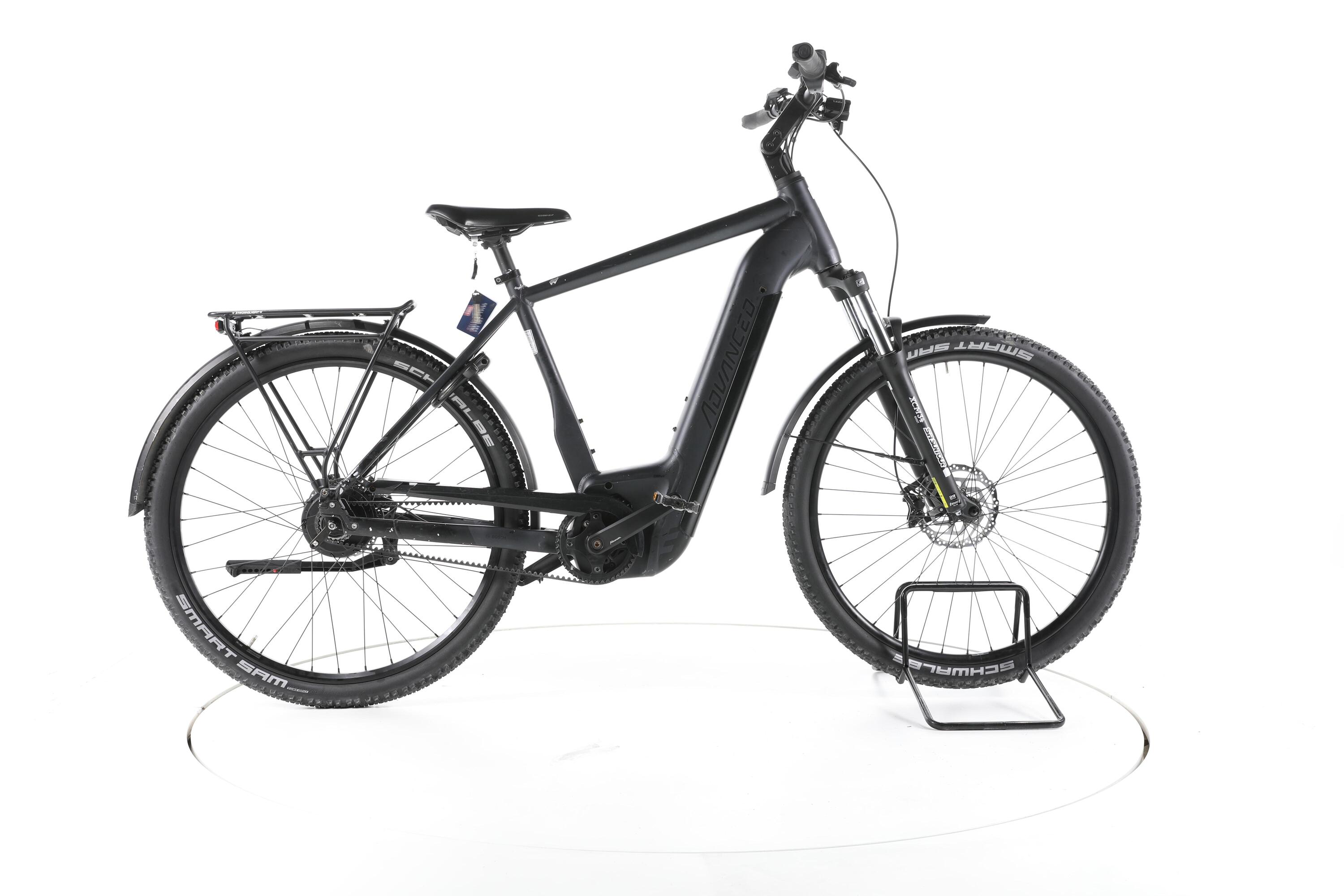 ADVANCED E-BIKE Reconditionné - ADVANCED Tour Pro City Vélo électrique - Bon