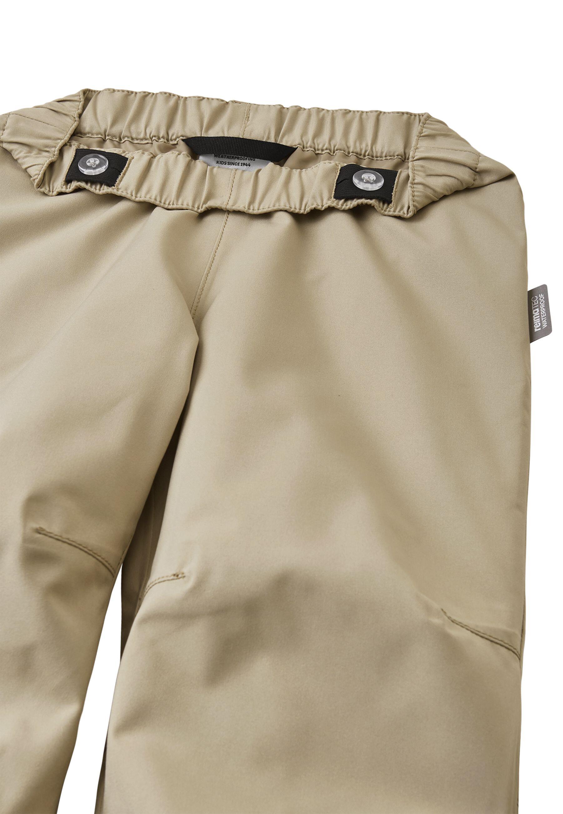 Pantalon ReimaTec Kaura - Matériau principal et doublure certifiés bluesign® 3/6