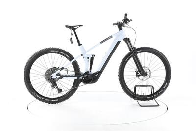 Tweedehands - cube stereo hybrid 140 hpc pro fully e-bike carbon 2024 - goed