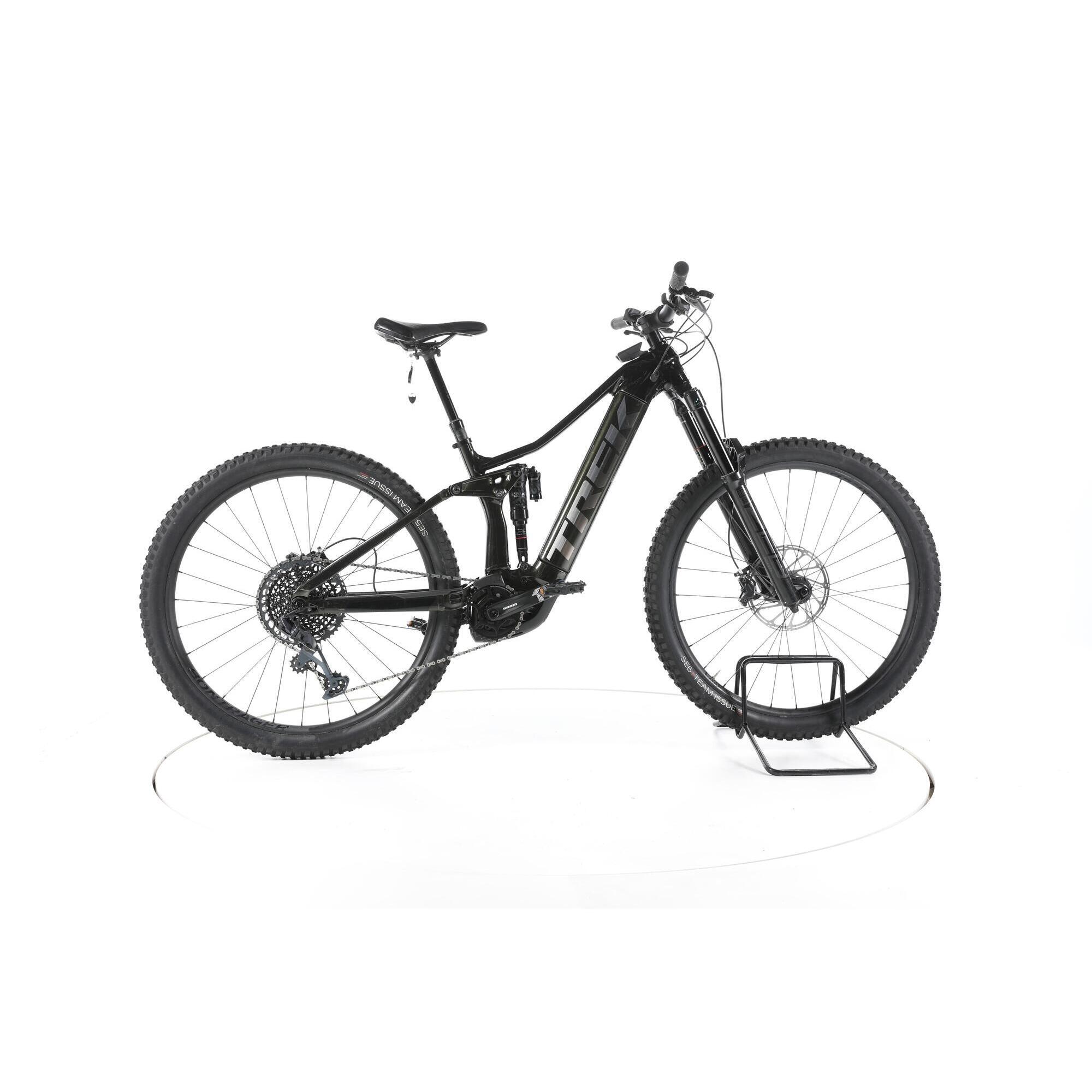 Trek - Reconditionné - Trek Rail 9 Gx Vélo Électrique Vtt - Très Bon - Vélo Tout Terrain - Noir - Petit - Decathlon