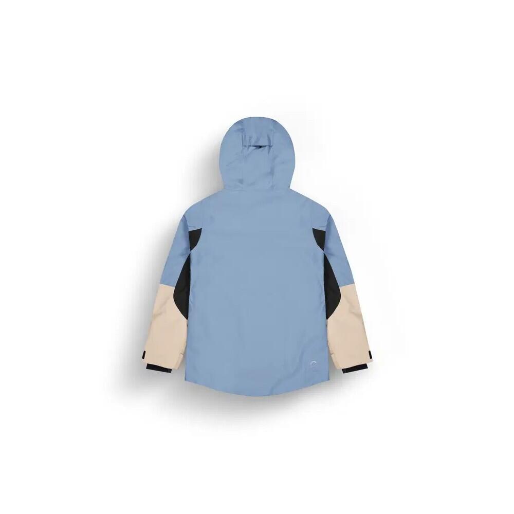 PICTURE Veste de ski & snowboard femme SEEN - STONEWASH 3/7