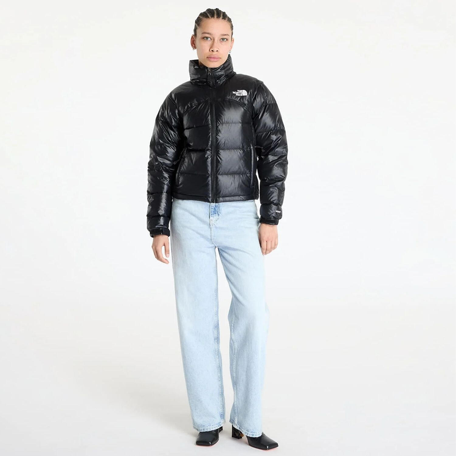 Veste de randonnée pour femme The North Face 200 Retro Nuptse 5/6