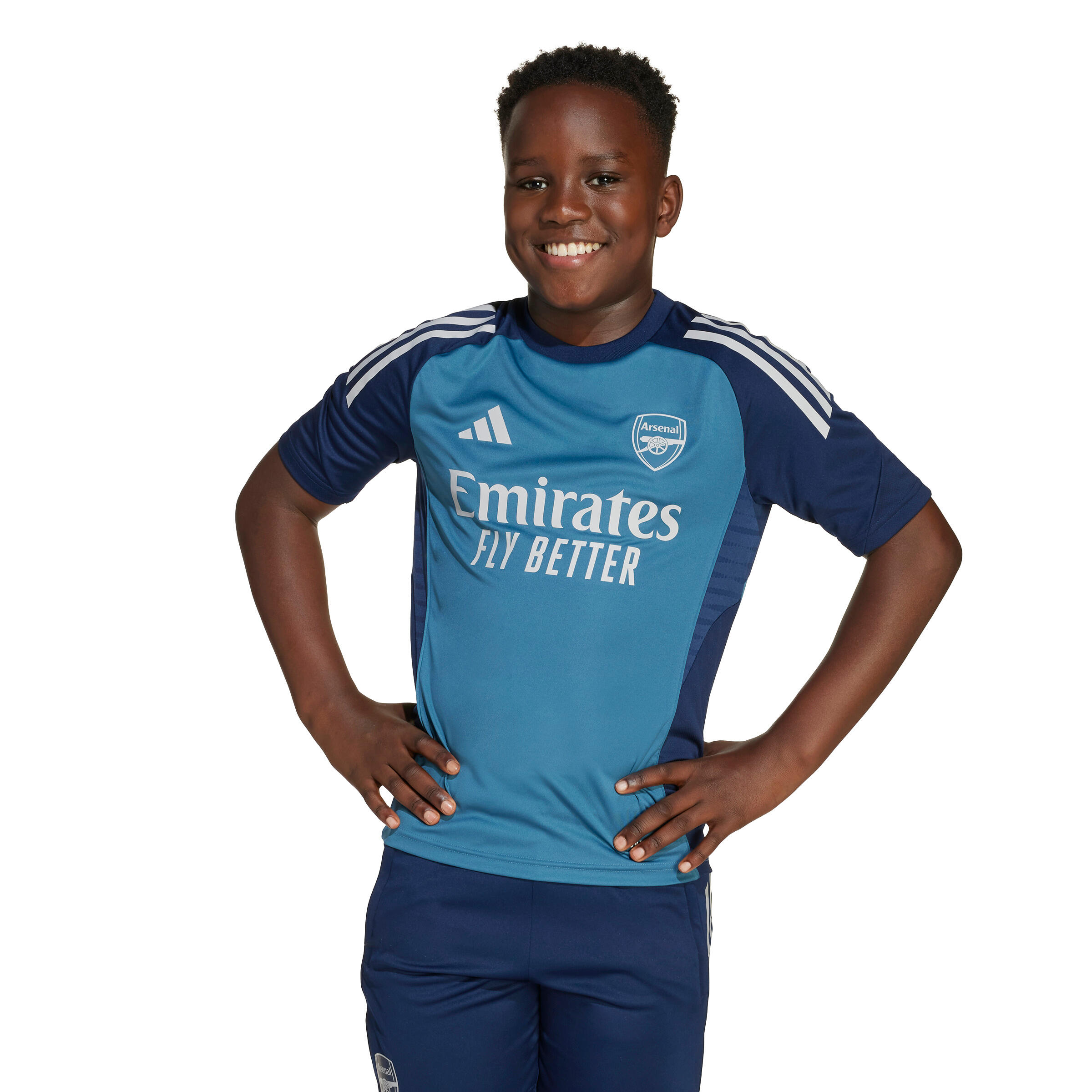 Koszulka dziecięca Arsenal Competition Tiro 25 3/7
