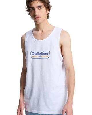 Tanktop ev starting grid weiss heren