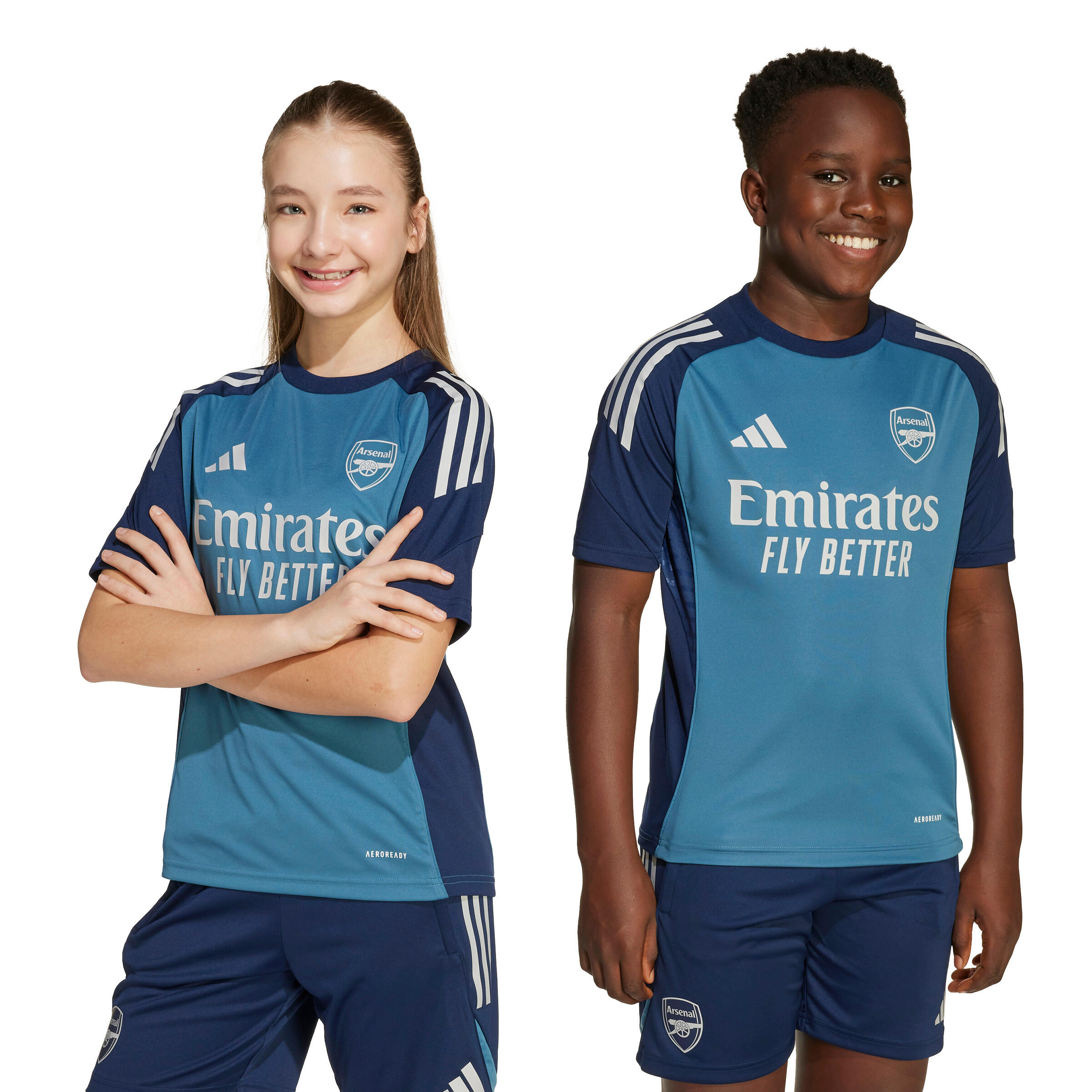 Koszulka dziecięca Arsenal Competition Tiro 25 6/7