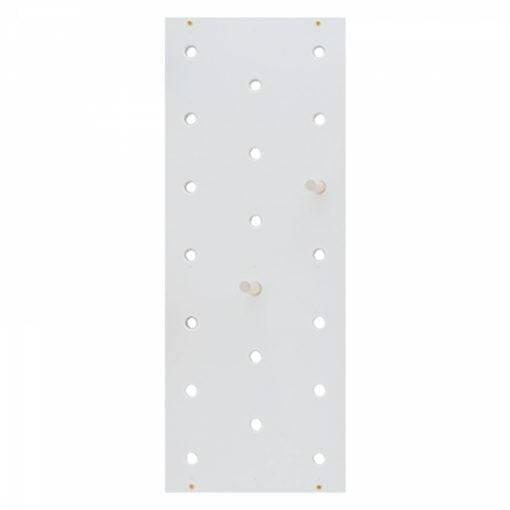 Дървена дъска за катерене за стена Pegboard