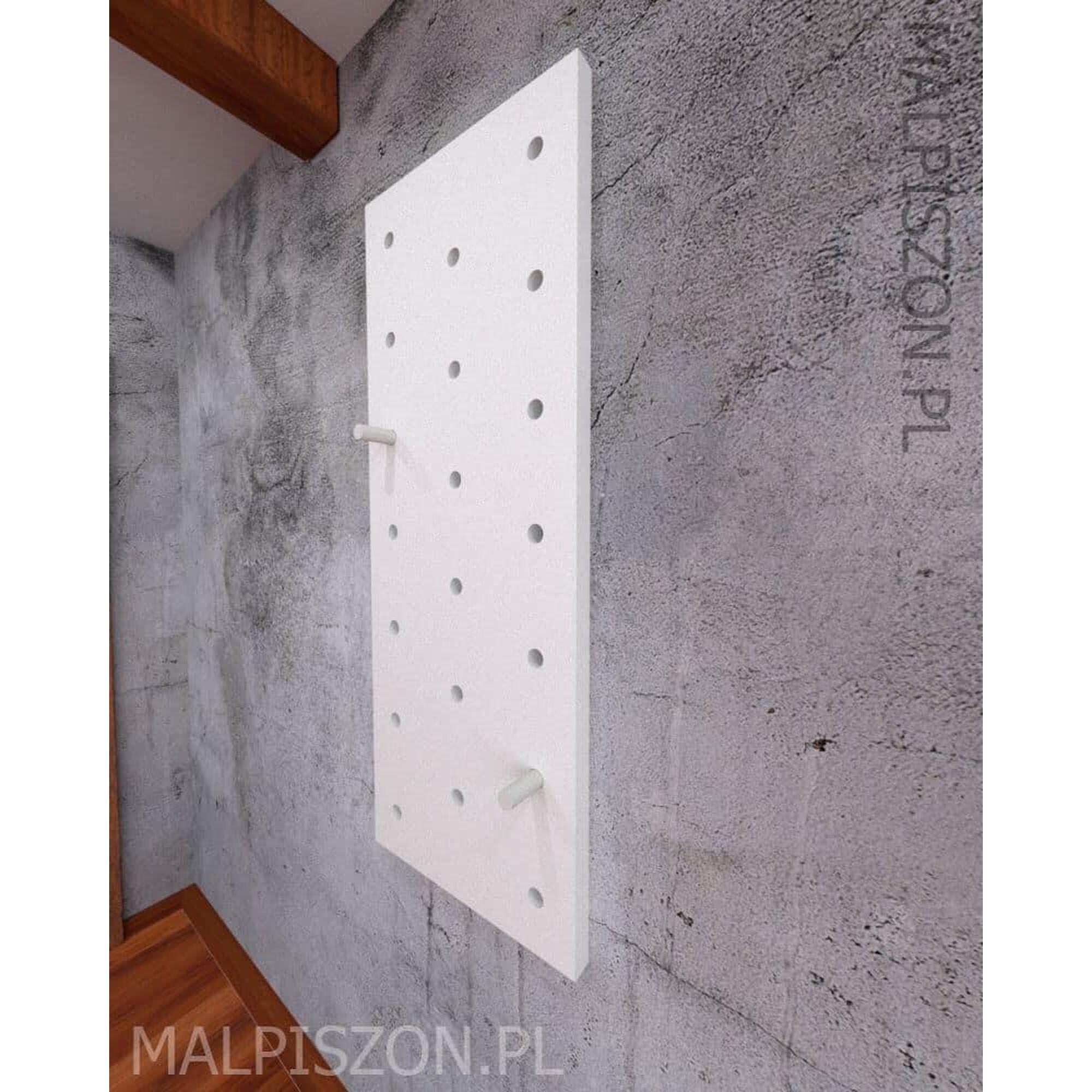 Mászó Pegboard Edzőtábla