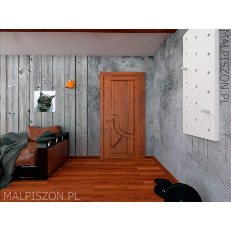 Mászó Pegboard Edzőtábla