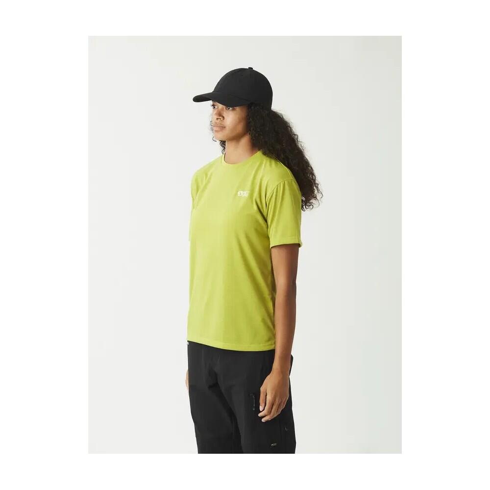 PICTURE T-shirt de randonnée femme TIMONT TECH - SPLIT PEA 1/6