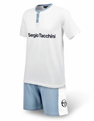 Korte pyjama voor heren sergio tacchini