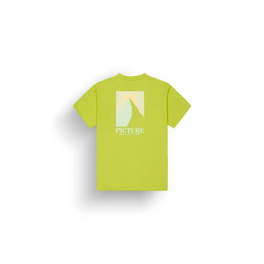 PICTURE T-shirt de randonnée femme TIMONT TECH - SPLIT PEA 3/6