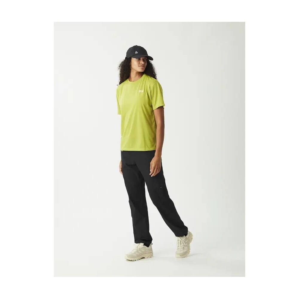 PICTURE T-shirt de randonnée femme TIMONT TECH - SPLIT PEA 5/6