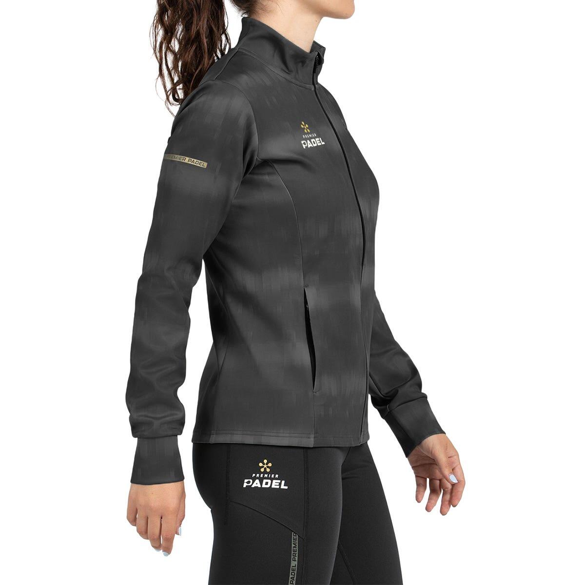 Felpa Bullpadel Patu Donna 3/4