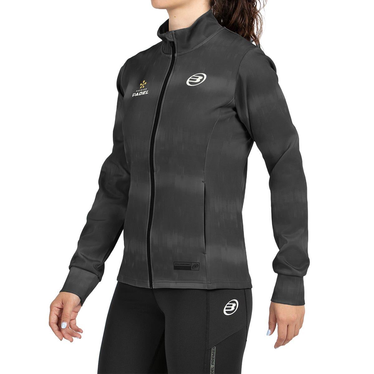 Felpa Bullpadel Patu Donna 2/4
