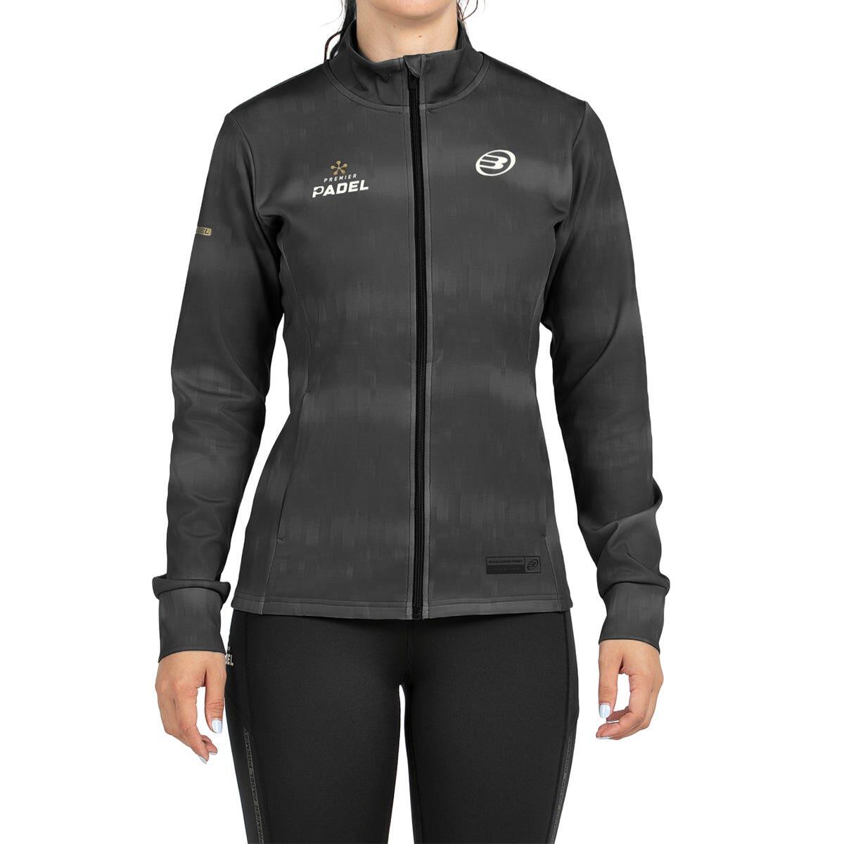 Felpa Bullpadel Patu Donna 1/4