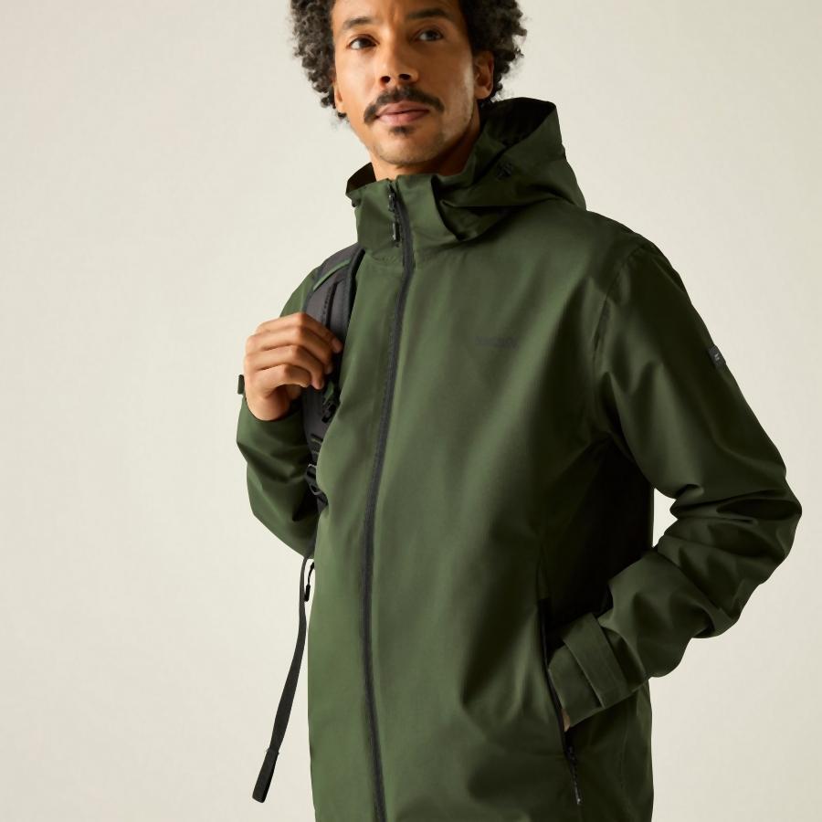 Regenjacke Regatta Oakhowe 2/6