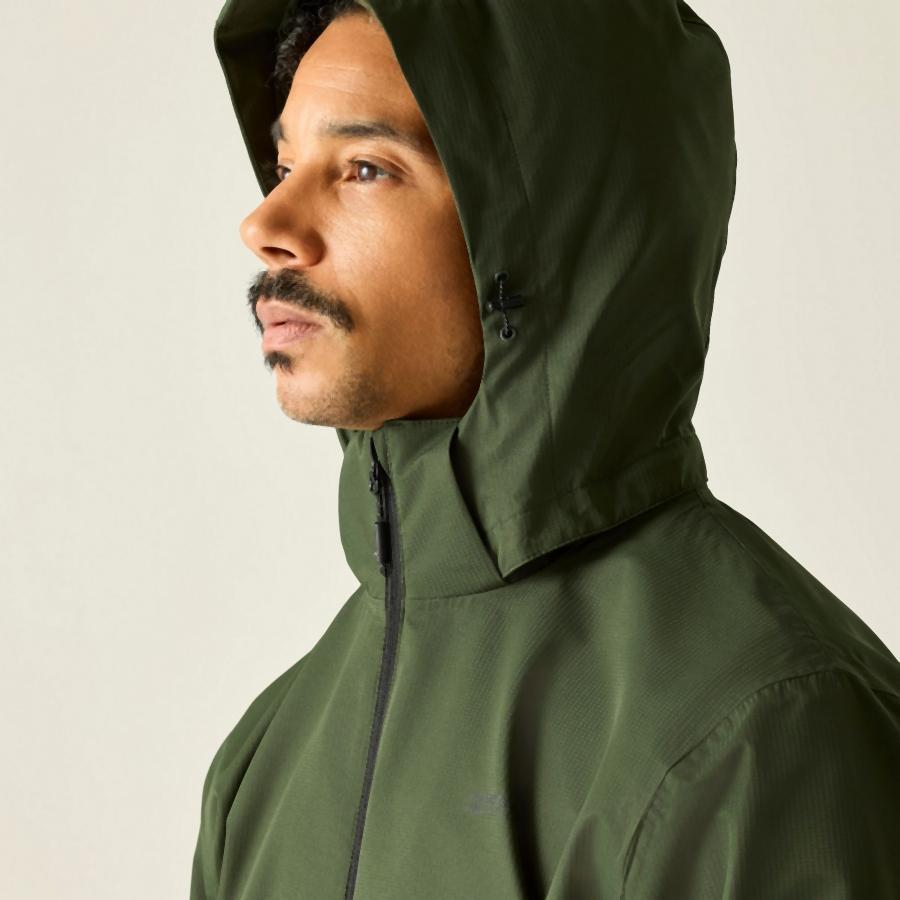 Regenjacke Regatta Oakhowe 5/6
