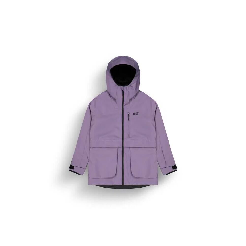 PICTURE Veste de ski & snowboard femme GLAWI - GRAPE JAM 2/7