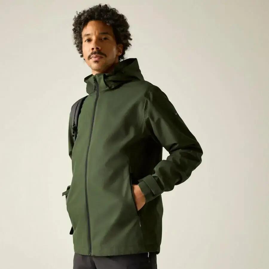 GREEN / BROWN