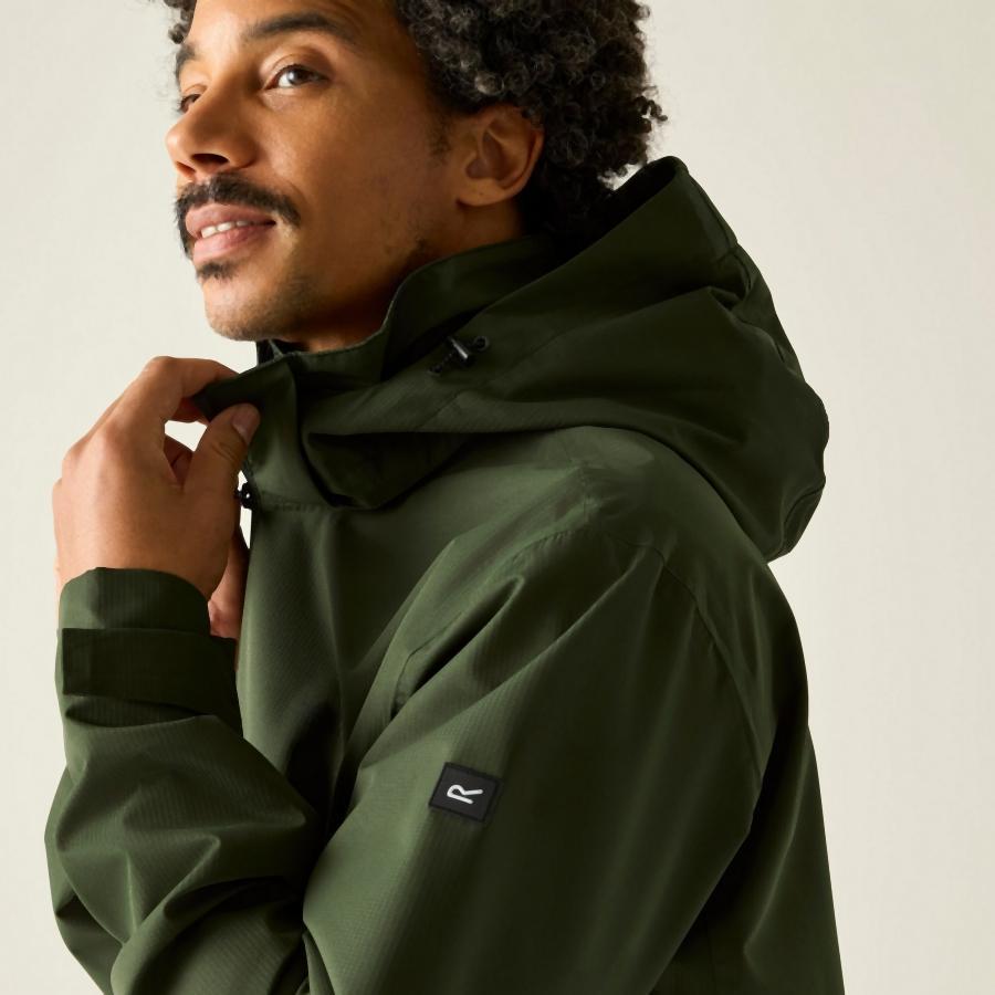 Regenjacke Regatta Oakhowe 4/6