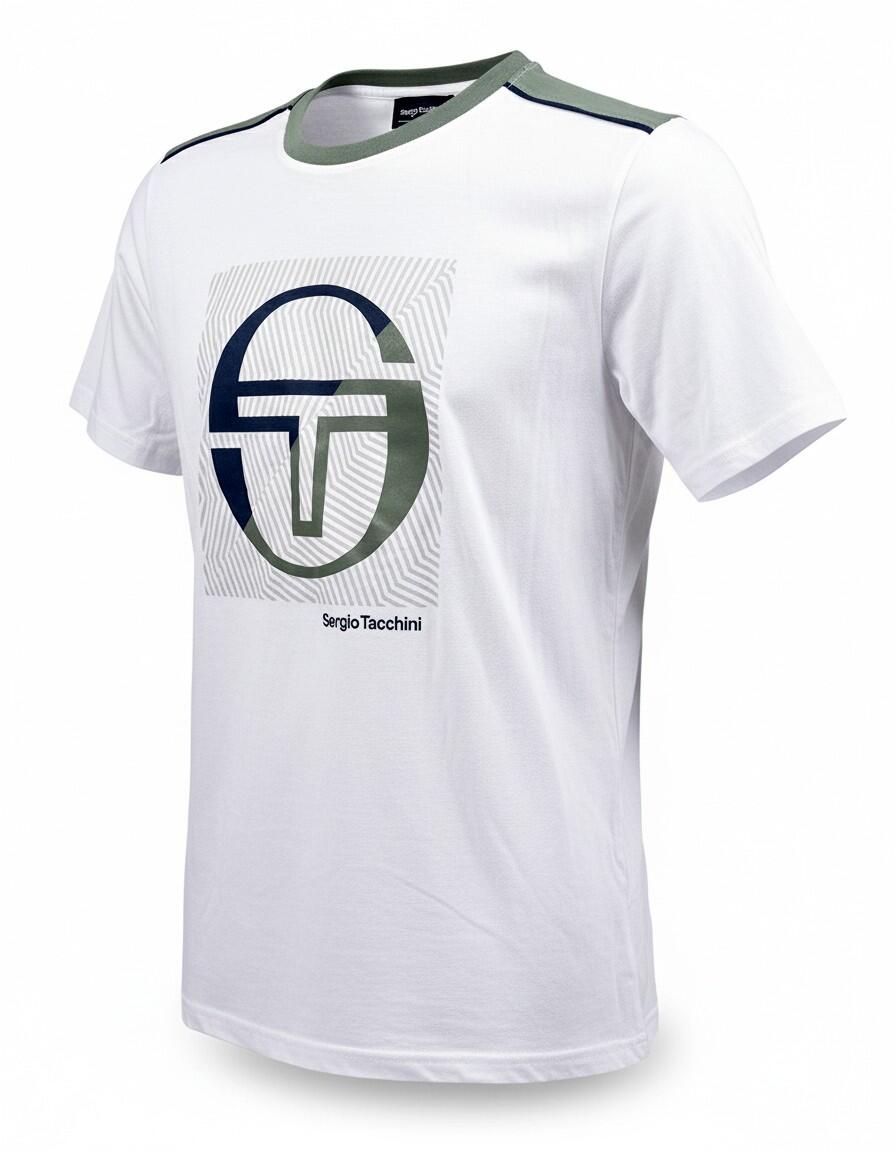 Pijama corto para hombre Sergio Tacchini 3/7