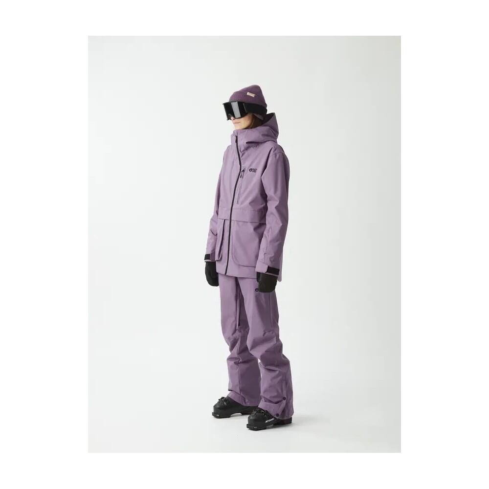 PICTURE Veste de ski & snowboard femme GLAWI - GRAPE JAM 5/7