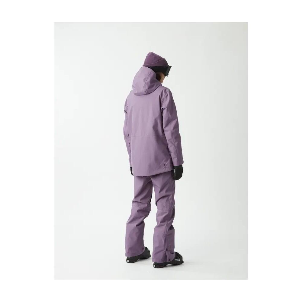 PICTURE Veste de ski & snowboard femme GLAWI - GRAPE JAM 4/7