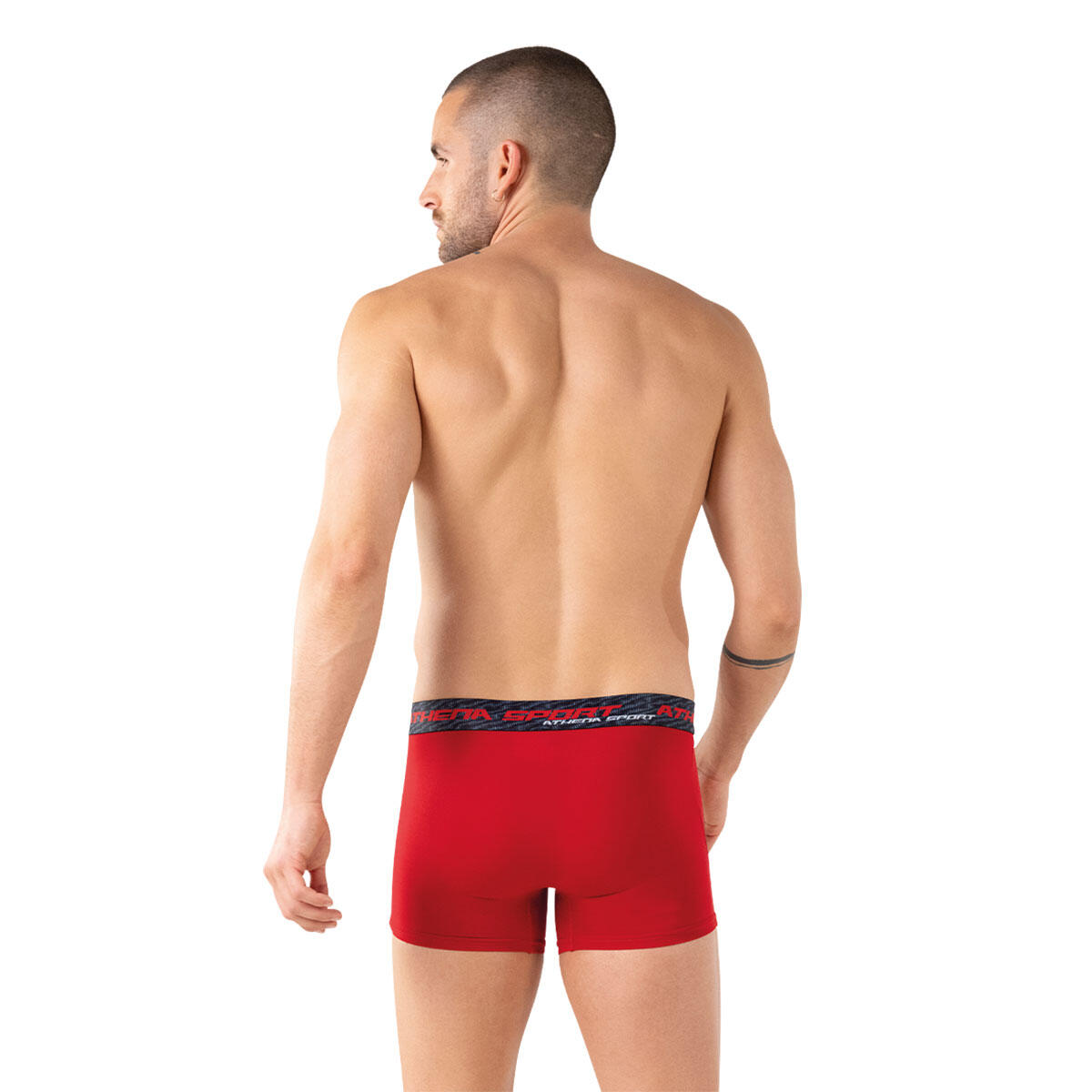 Lot de 3 boxers homme Training Dry 6/8