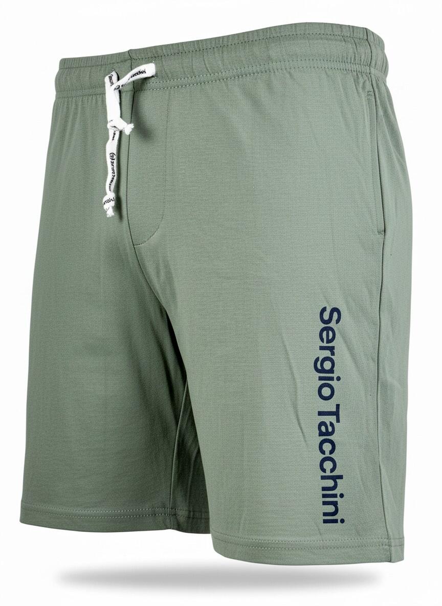 Pijama corto para hombre Sergio Tacchini 4/7