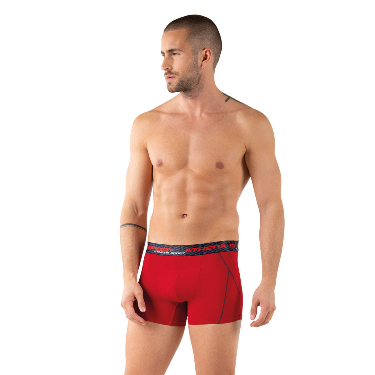 Lot de 3 boxers homme Training Dry 5/8