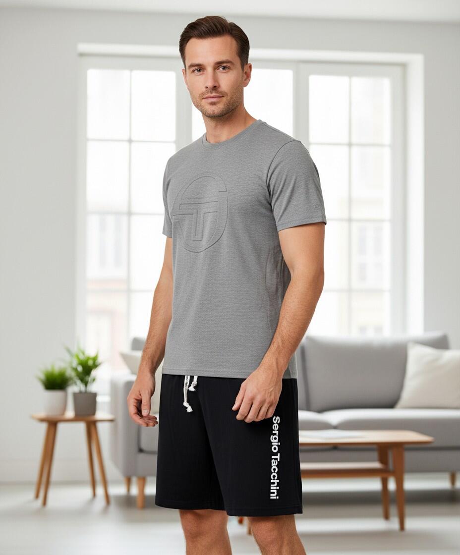 Pyjama Court Homme Sergio Tacchini 2/7