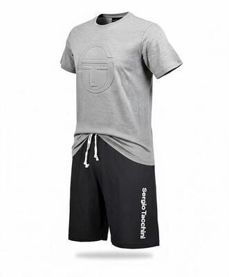 Korte pyjama voor heren sergio tacchini
