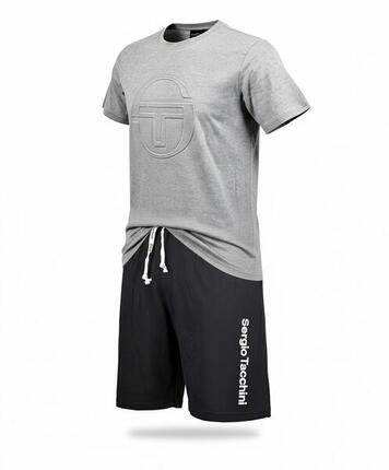 Pyjama Court Homme Sergio Tacchini